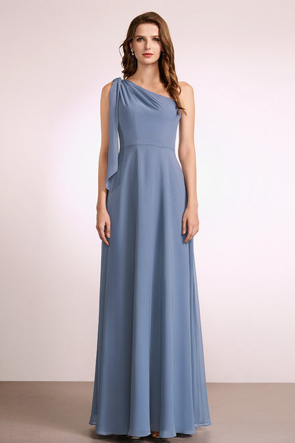 Robe de Soirée Céleste Marin - gallery 4