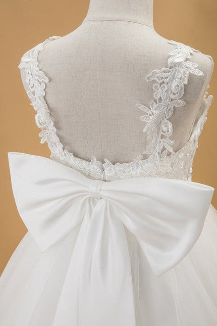 Robe de Soirée Tulle Enchantée - gallery 7