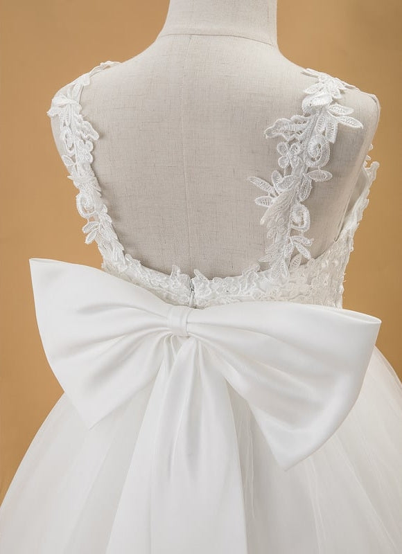 Robe de Soirée Tulle Enchantée - gallery 7