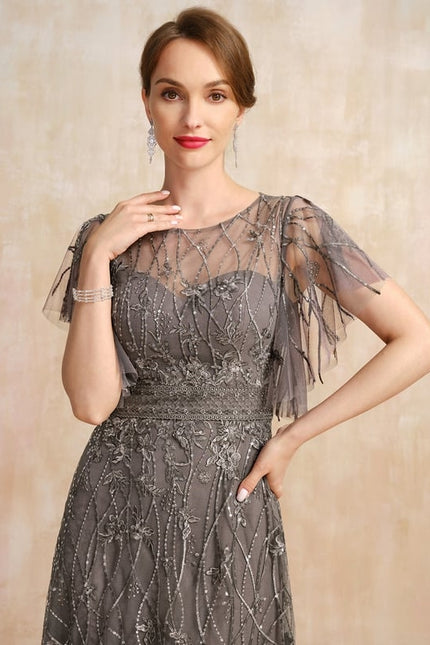 Robe de Soirée Élégance Envoûtante - gallery 1