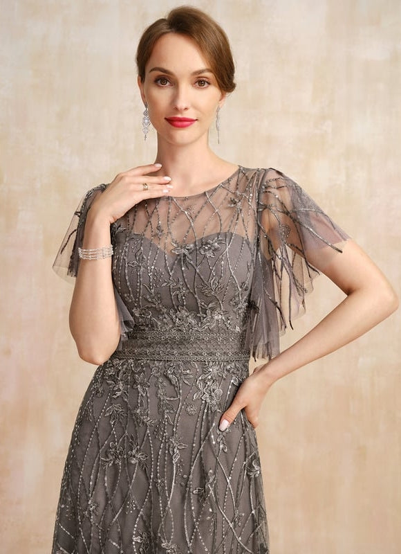 Robe de Soirée Élégance Envoûtante - gallery 1