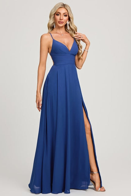 Robe de Soirée Céleste Rêverie - gallery 5