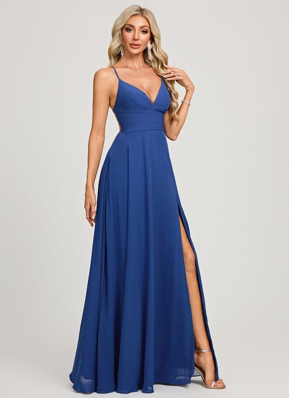 Robe de Soirée Céleste Rêverie - gallery 5