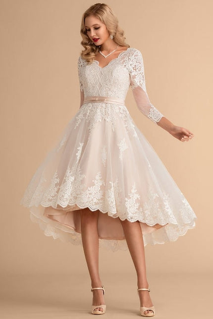 Robe de Soirée Épousée - gallery 3