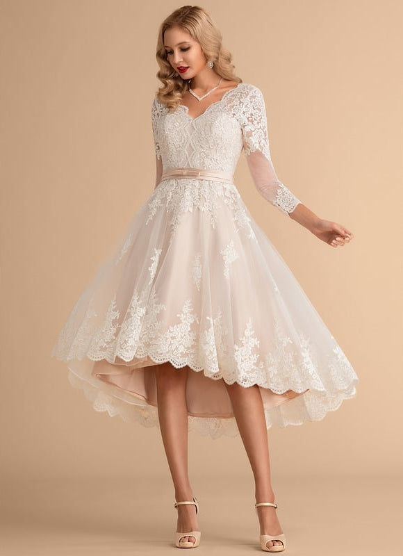 Robe de Soirée Épousée - gallery 3