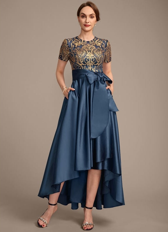Robe de Soirée Élégance Lumineuse - gallery 2