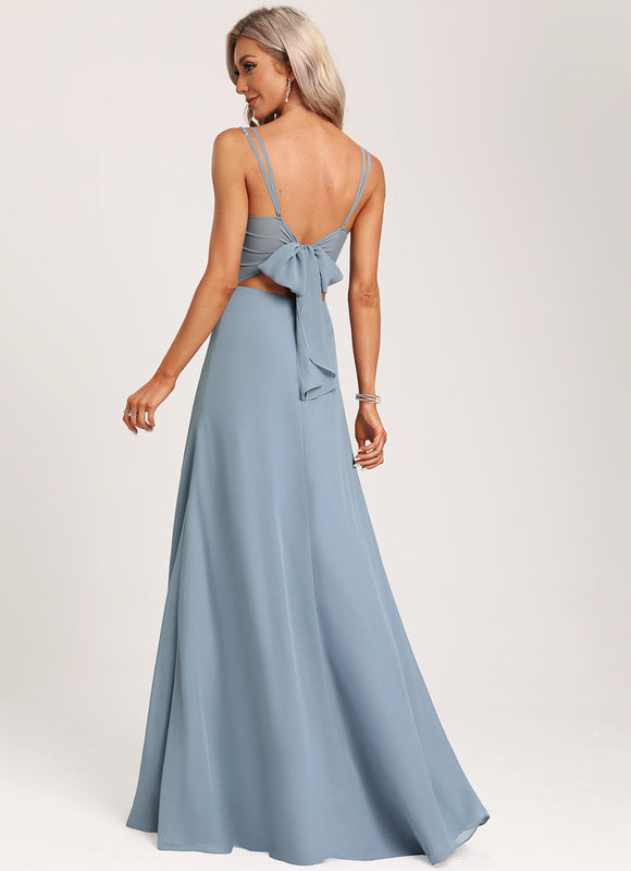 Robe de Soirée Danse De Soie - gallery 5