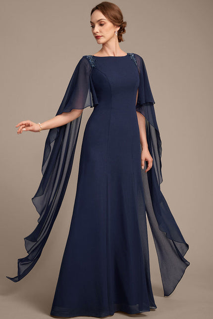 Robe de Soirée Nuit Éthérée - gallery 5