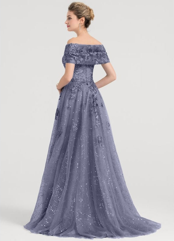 Robe De Soirée Exceptionnelle - gallery 2