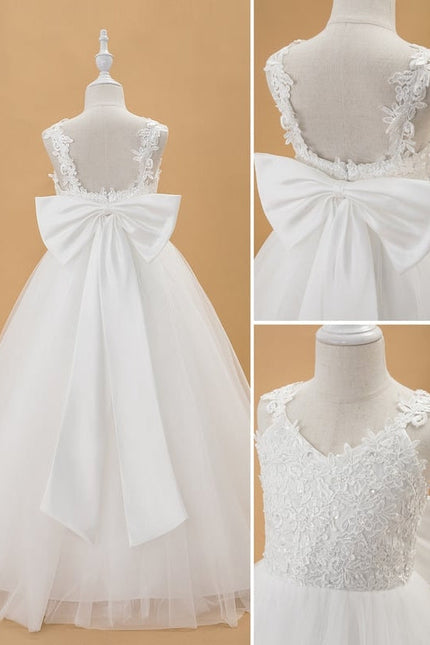 Robe de Soirée Tulle Enchantée