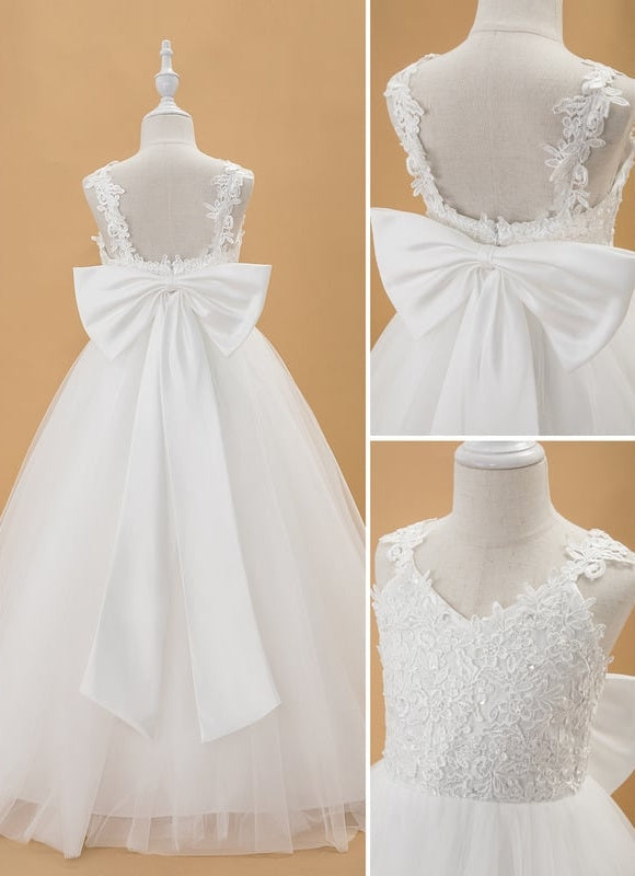 Robe de Soirée Tulle Enchantée