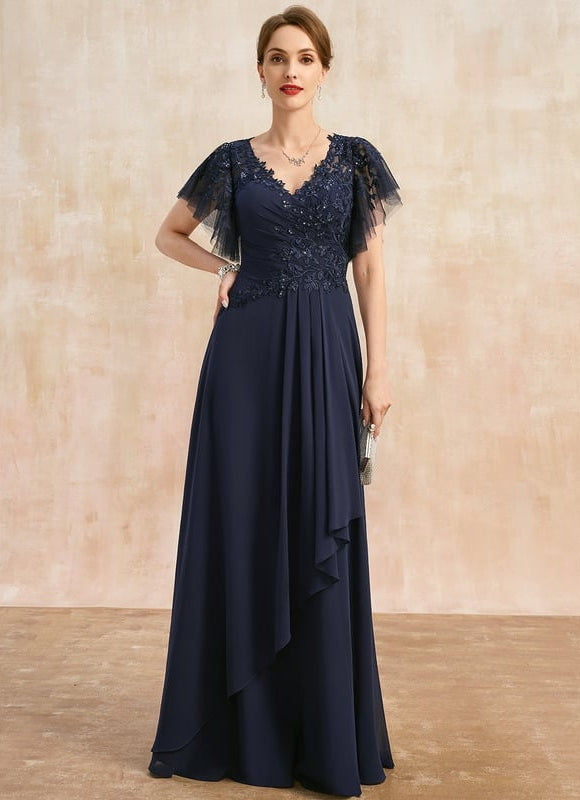 Robe de Soirée Élégance Murmure - gallery 2