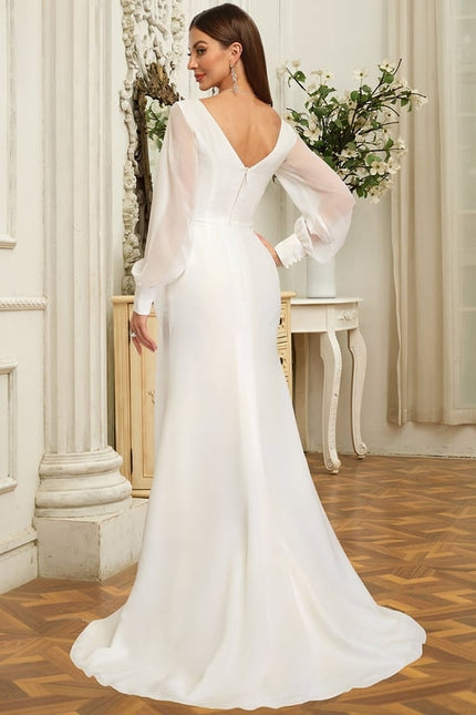 Robe de Soirée Épure Élancée - gallery 1