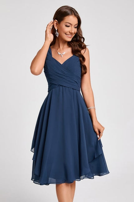 Robe de Soirée Chic Flottant - gallery 3