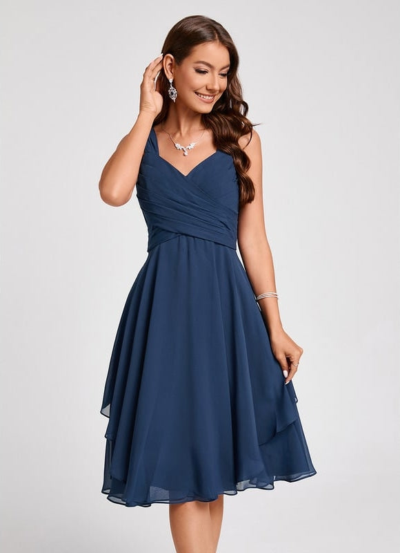 Robe de Soirée Chic Flottant - gallery 3