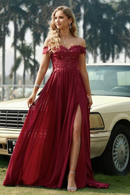 Robe de Soirée Émeraude Rayonnante - gallery 5