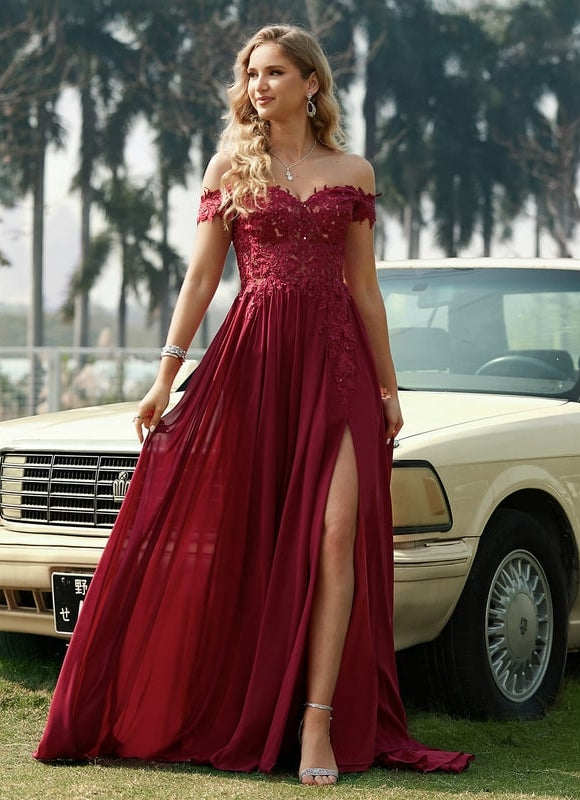 Robe de Soirée Émeraude Rayonnante - gallery 5