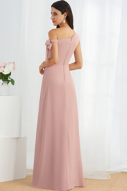 Robe de Soirée Céleste Marin - gallery 2