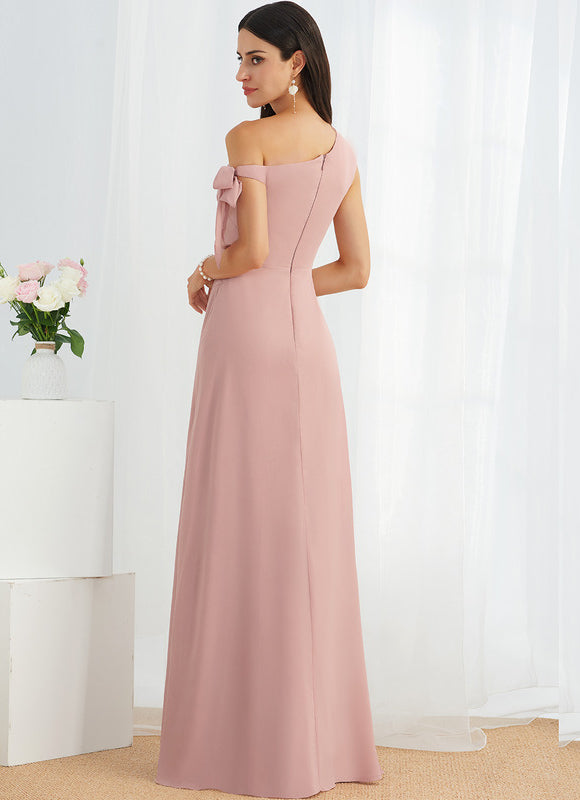 Robe de Soirée Céleste Marin - gallery 2