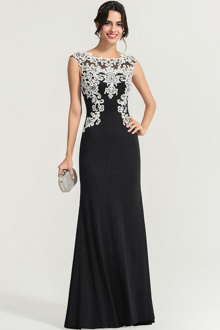 Robe de Soirée Couture Élégante - gallery 2