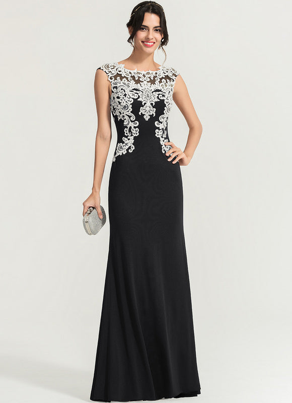 Robe de Soirée Couture Élégante - gallery 2