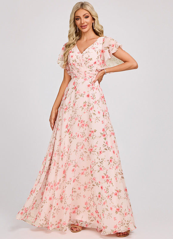 Robe de Soirée Danse De Soie - gallery 3