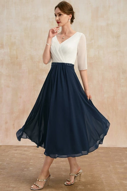 Robe de Soirée Valse Nocturne - gallery 4