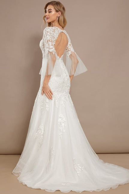 Robe de Soirée Éclat De Tulle - gallery 5