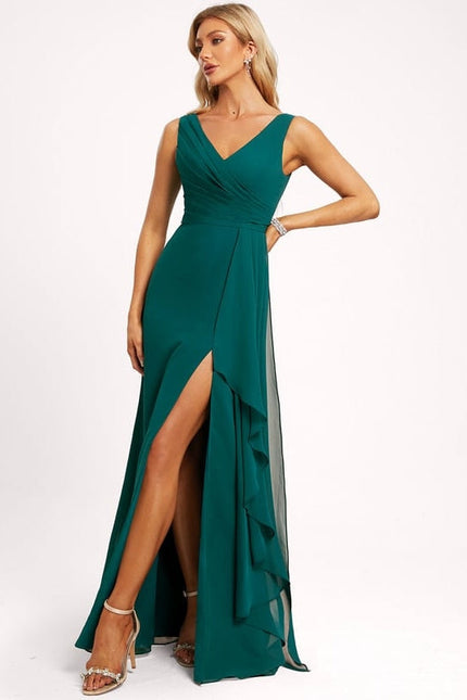 Robe de Soirée Danse De Soie - gallery 1