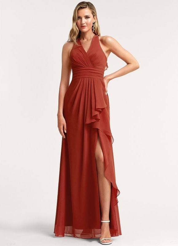 Robe de Soirée Danse De Soie - gallery 1