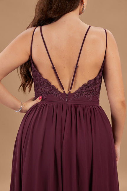 Robe de Soirée Sérénité Éthérée - gallery 8