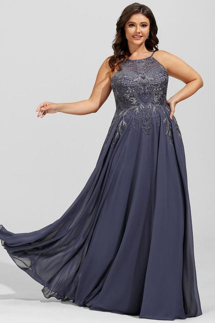 Robe de Soirée Étoile Mystique - gallery 6