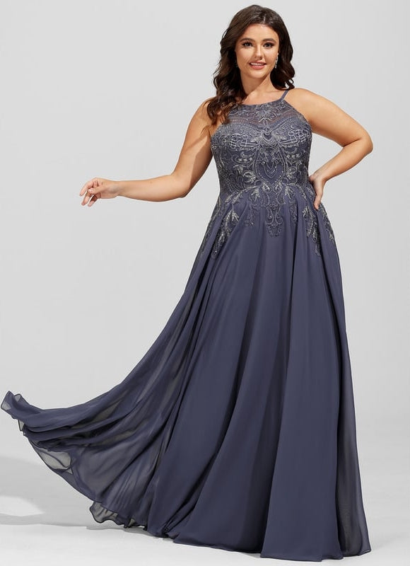 Robe de Soirée Étoile Mystique - gallery 6