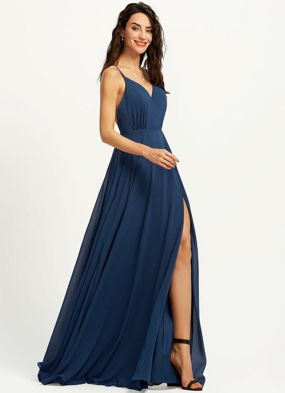 Robe de Soirée Rouge Serein - gallery 3