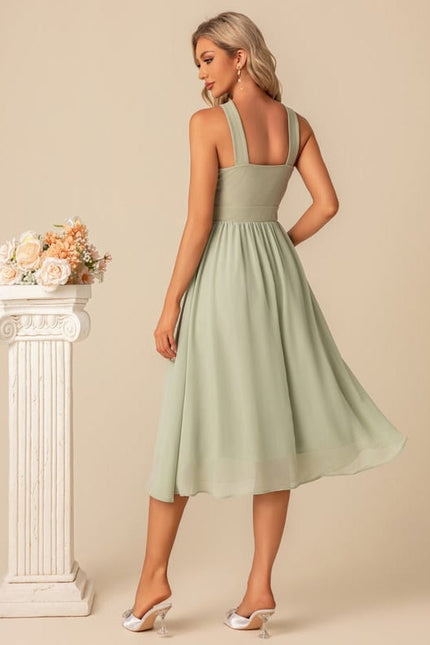 Robe de Soirée Midi Aube - gallery 4