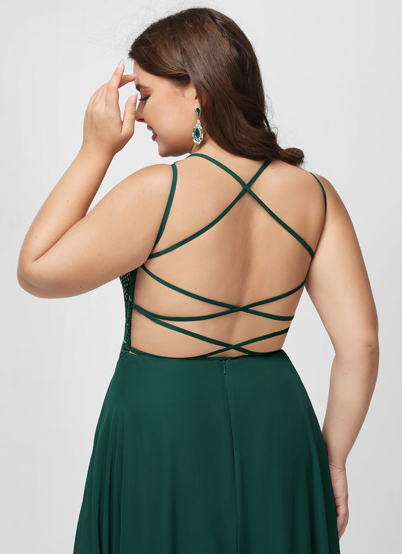 Robe de Soirée Étoile Mystique - gallery 8