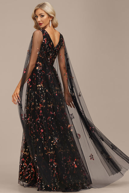 Robe de Soirée Féerie Florale - gallery 4