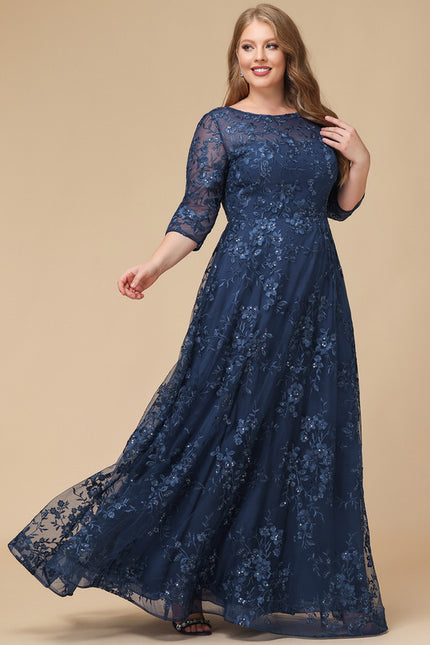 Robe de Soirée Élégance Envoûtante - gallery 8