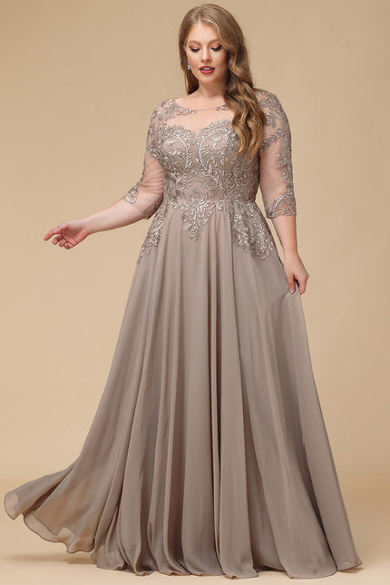 Robe de Soirée Élégante Longue - gallery 7