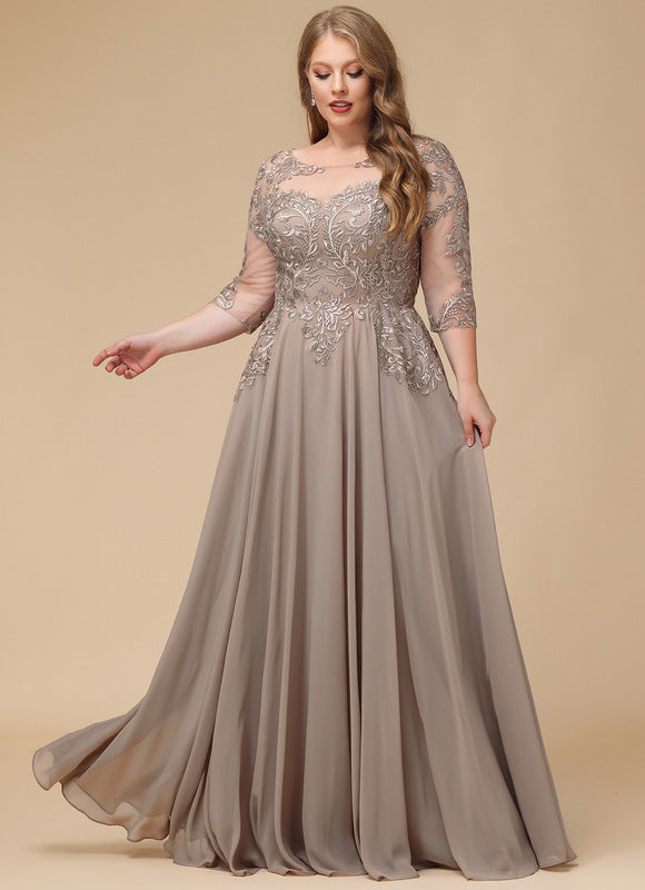 Robe de Soirée Élégante Longue - gallery 7