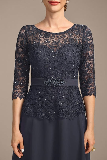 Robe de Soirée Élégance Harmonieuse - gallery 7