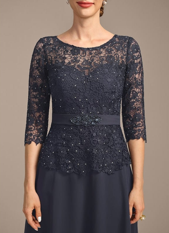 Robe de Soirée Élégance Harmonieuse - gallery 7