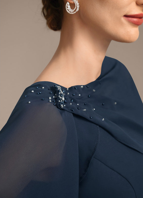 Robe de Soirée Marine Volante - gallery 5