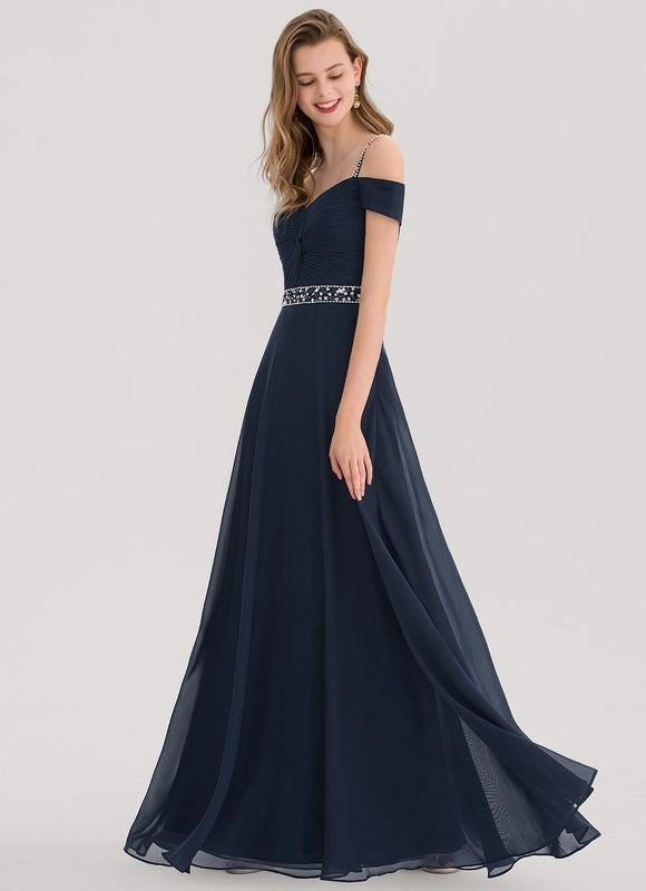 Robe de Soirée Douceur Élégante - gallery 3