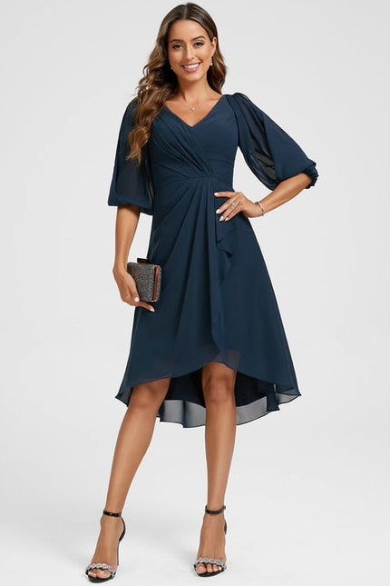 Robe de Soirée Élégance Aérienne - gallery 4