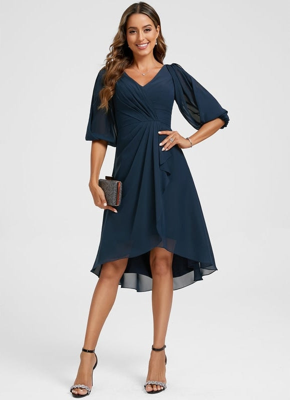 Robe de Soirée Élégance Aérienne - gallery 4