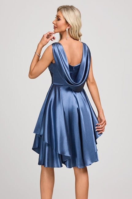 Robe De Soirée Pas Trop Courte - gallery 5