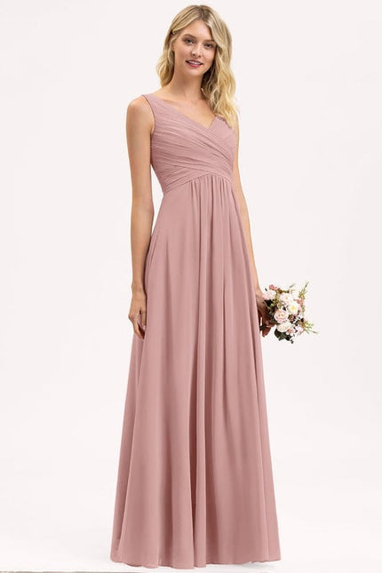 Robe de Soirée Rouge Velours - gallery 3