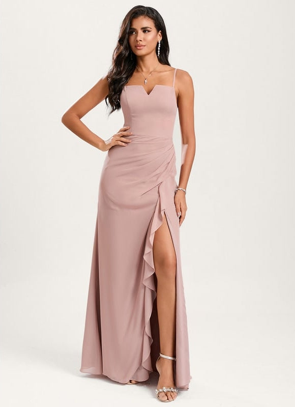 Robe de Soirée Élégance Captivante - gallery 2