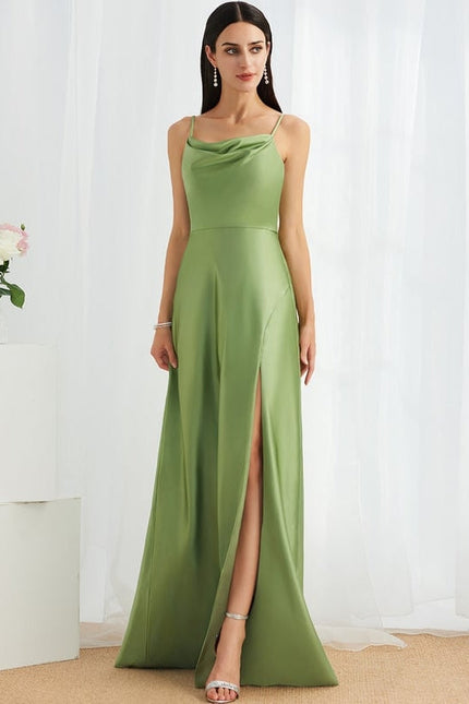 Robe De Soirée Col Bénitier